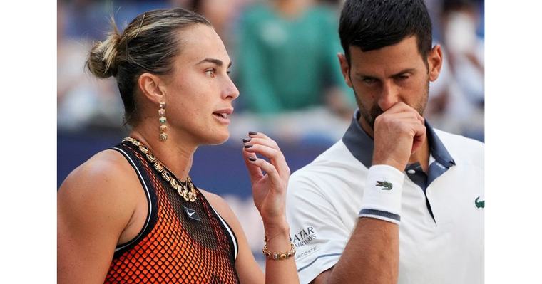 Сабаленка и Джокович отпаднаха още на старта в US Open