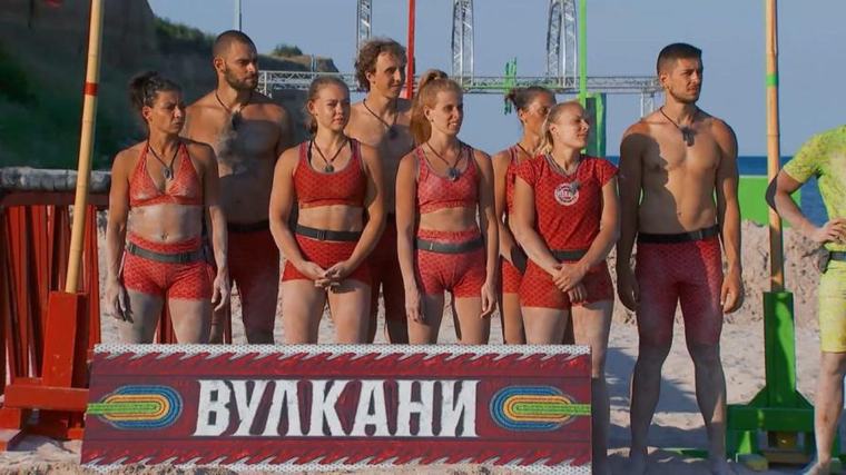 Вулканите се връщат обратно в Резиденцията на “Игри на волята”